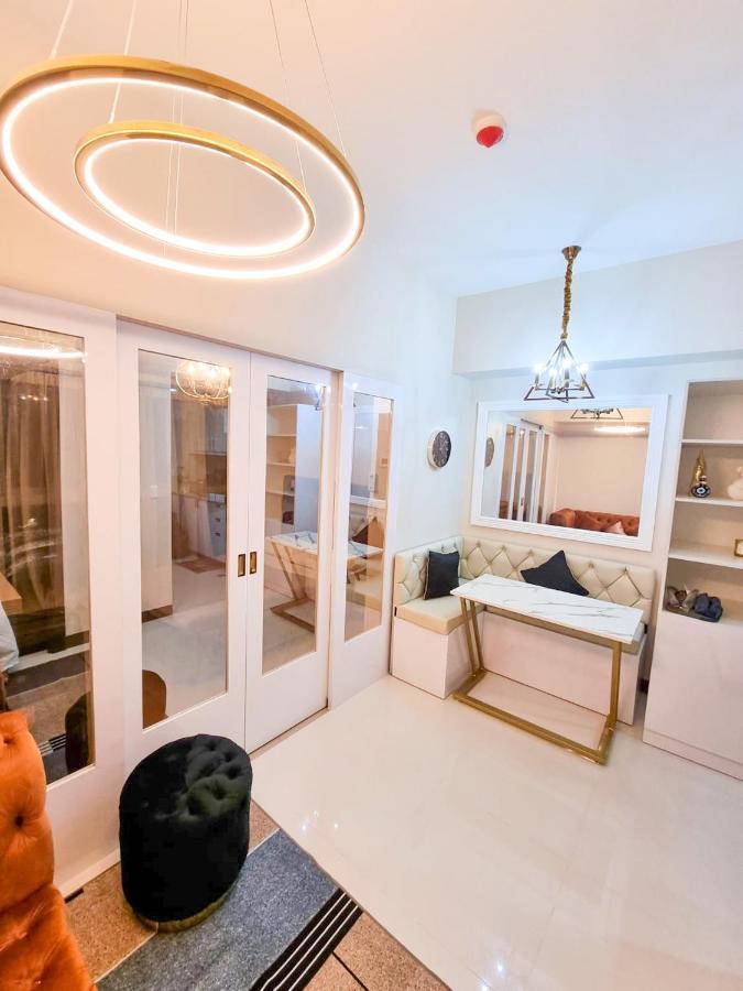 Aparthotel Modern 1Br In Uptown Bgc Taguig Exterior foto