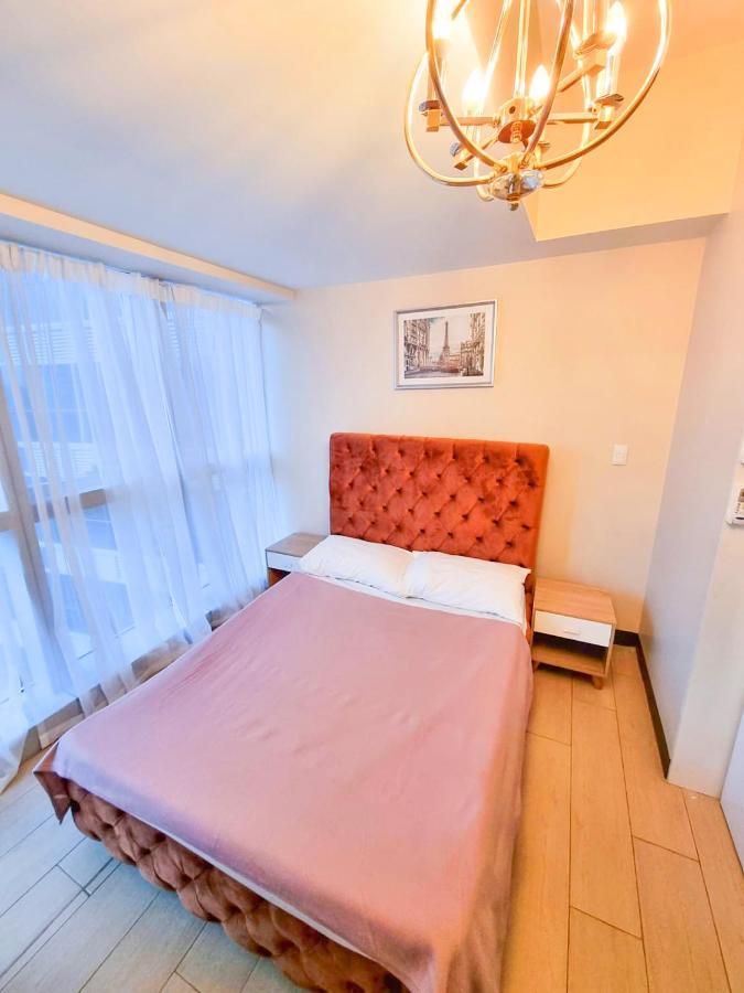 Aparthotel Modern 1Br In Uptown Bgc Taguig Exterior foto