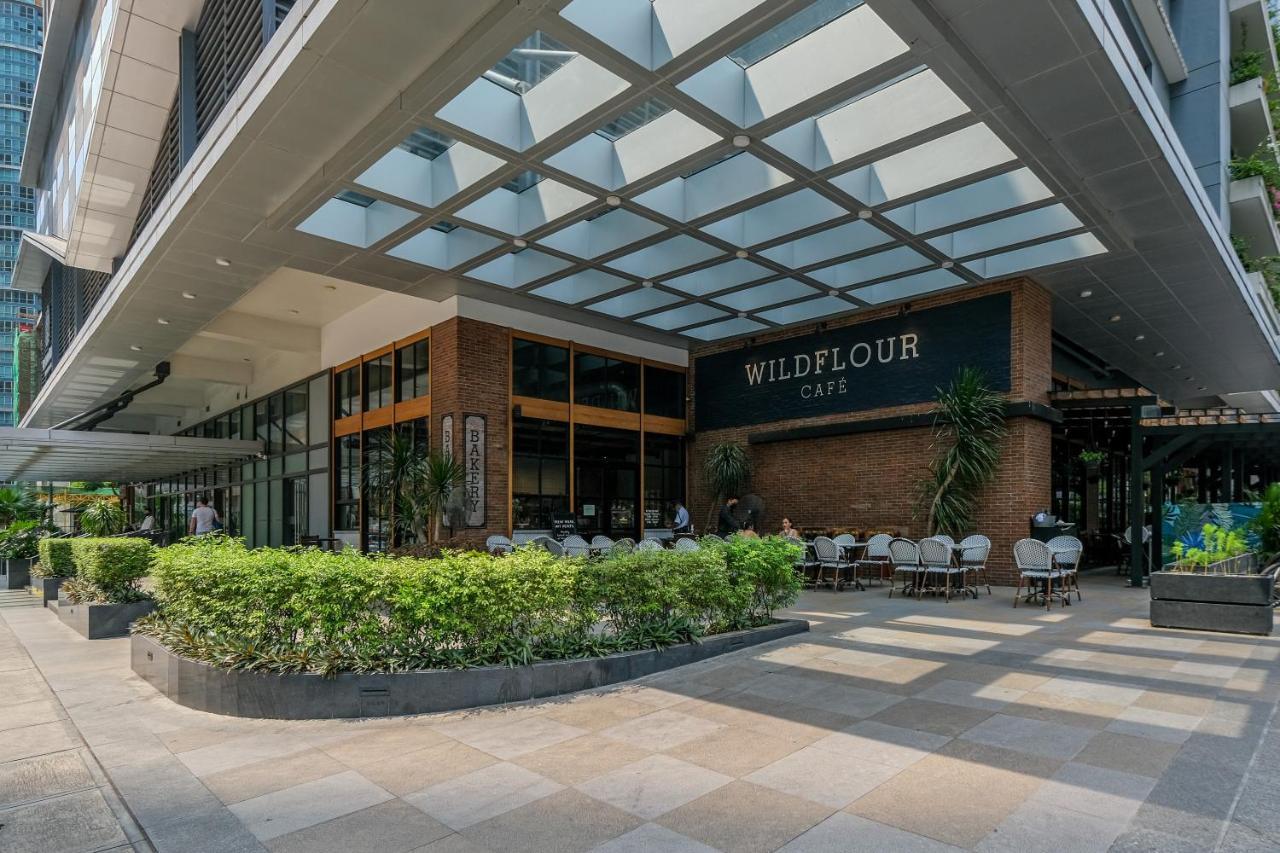 Aparthotel Modern 1Br In Uptown Bgc Taguig Exterior foto
