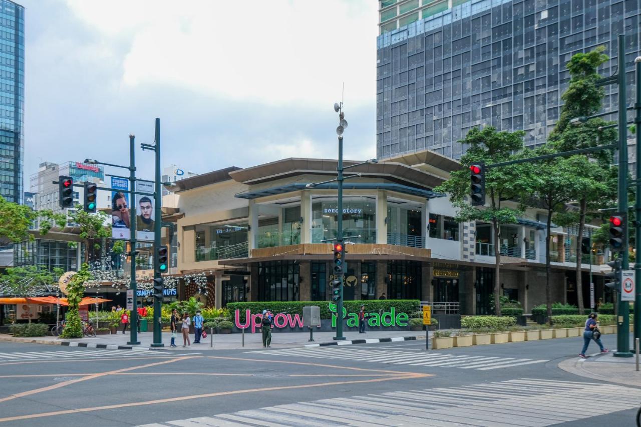 Aparthotel Modern 1Br In Uptown Bgc Taguig Exterior foto