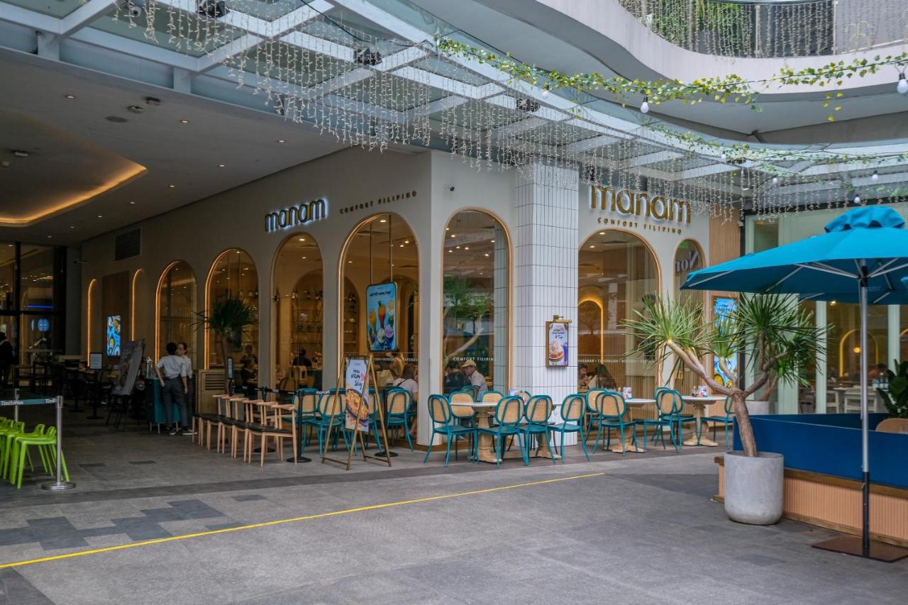 Aparthotel Modern 1Br In Uptown Bgc Taguig Exterior foto