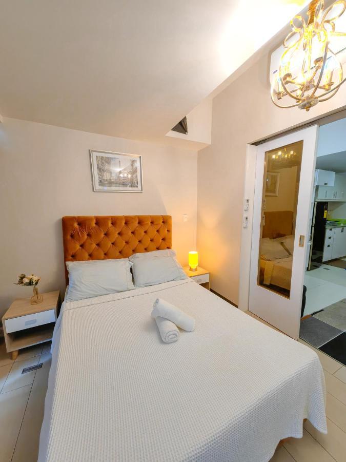 Aparthotel Modern 1Br In Uptown Bgc Taguig Exterior foto
