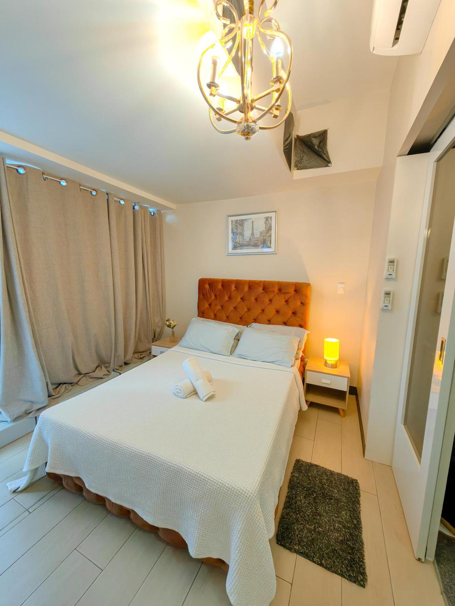Aparthotel Modern 1Br In Uptown Bgc Taguig Exterior foto